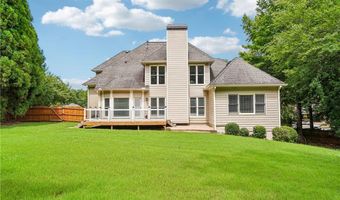 6209 Benbrooke Dr NW, Acworth, GA 30101