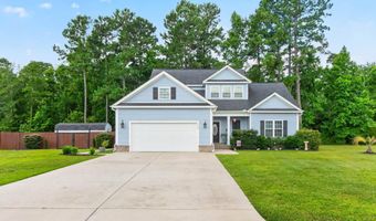 312 Canberra Ct, Aynor, SC 29511
