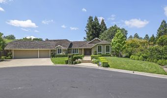 18 Emmons Canyon Ct, Alamo, CA 94507