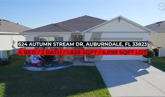 624 AUTUMN STREAM Dr, Auburndale, FL 33823