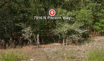 7916 N Pitcairn Way, Citrus Springs, FL 34434