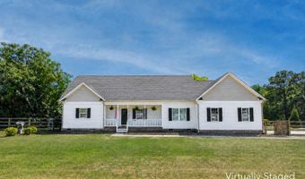 410 Raeford Rd, Angier, NC 27501