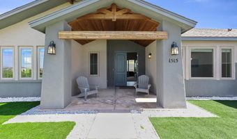 1515 Las Lomas Ct, Alamogordo, NM 88310
