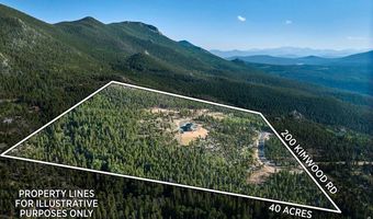 200 Kimwood Rd, Black Hawk, CO 80422