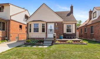15435 Jonas Ave, Allen Park, MI 48101