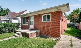 14548 Euclid Ave, Allen Park, MI 48101