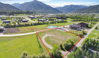 REFUGE W lot 3, Alpine, WY 83128