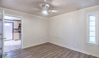 1718 S 12th St, Abilene, TX 79602