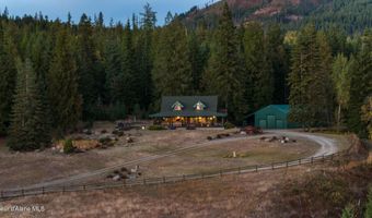 4575 Blacktail Rd, Careywood, ID 83809