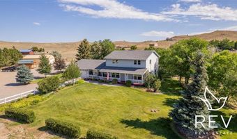 14 Beacon Dr, Cody, WY 82414