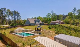 1581 Scales Creek Rd, Homer, GA 30547