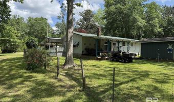 15760 Pine Grove Rd Ext, Bay Minette, AL 36507