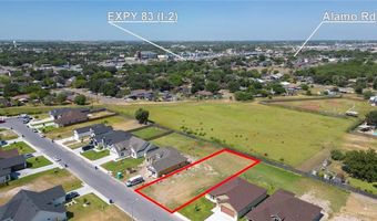 735 Saint Vincent Dr, Alamo, TX 78516