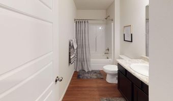 1008 Santa Fe Trl Plan: RC Fenway, Bauxite, AR 72011