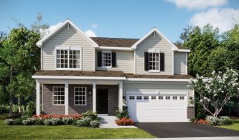 1280 Pine Ridge Trl Plan: Townsend, Antioch, IL 60002
