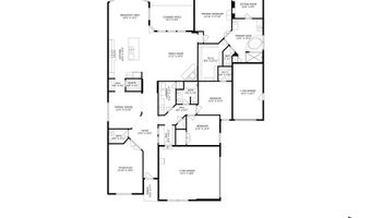 1098 Arches Park Dr, Allen, TX 75013