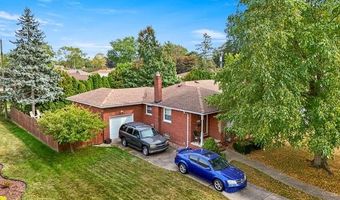 9869 Melbourne Ave, Allen Park, MI 48101