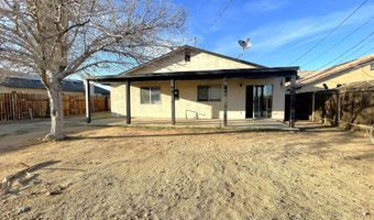 7624 Poppy Blvd, California City, CA 93505