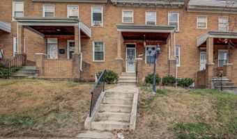 4348 SHAMROCK Ave, Baltimore, MD 21206