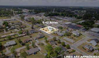 316 Fair St, Baxley, GA 31513