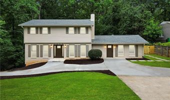 1619 Bishop Hollow Run, Dunwoody, GA 30338