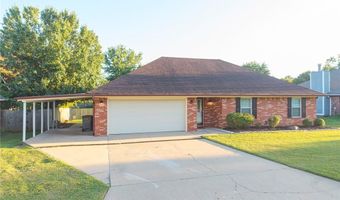 603 J St, Barling, AR 72923