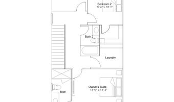 50 Bramblewood Plantation Rd Plan: Magnolia, Camden, SC 29020