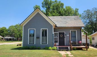 423 N Jennings Ave, Anthony, KS 67003