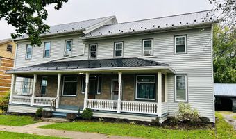 220 W AARON Sq, Aaronsburg, PA 16820