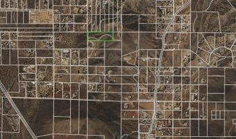 Corradi Terrace & Via Famero Dr, Acton, CA 93510