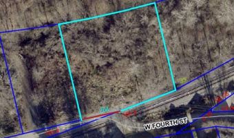 106 W 4th Street Lot W, Aurora, IN 47001