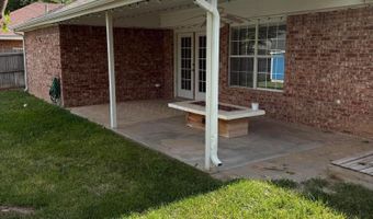 3603 S WILLIAMS St, Amarillo, TX 79118