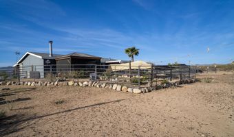 7190 E Red Barrel Rd, Yucca, AZ 86438