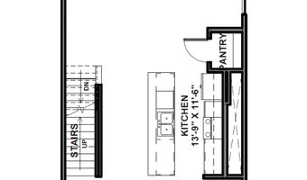 351 S 1110 W Plan: Oliver-E, American Fork, UT 84003