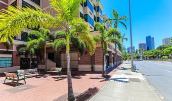 545 Queen St 333, Honolulu, HI 96813