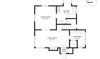 805 S Mitchell Ave, Arlington Heights, IL 60005