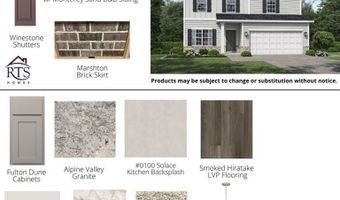 278 Deer Meadow Way SE, Allenhurst, GA 31301