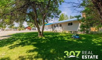 153 E 1st St N, Cowley, WY 82420
