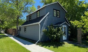 701 Thompson St, Bottineau, ND 58318