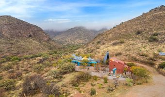 456 N WICK Way, Bisbee, AZ 85603