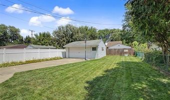 6821 Kolb Ave, Allen Park, MI 48101