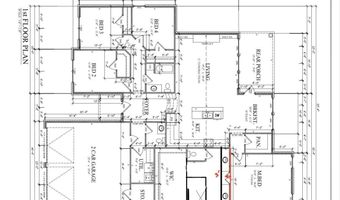 518 Madeleine Cir, Austin, AR 72007