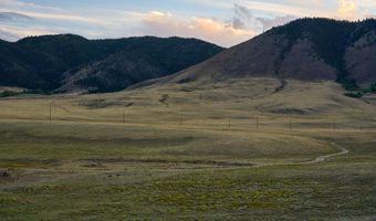Sheep Mountain Road, Centennial, WY 82070
