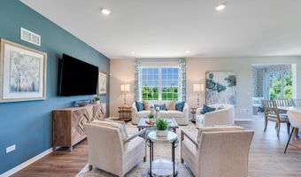 1924 S Shore Cv Plan: Siena, Antioch, IL 60002