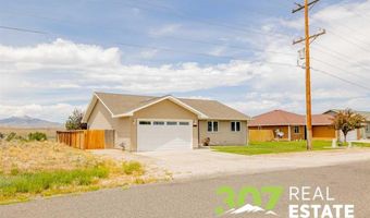 2929 E Ave, Cody, WY 82414