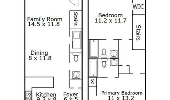 353 E Williams St, Angier, NC 27501