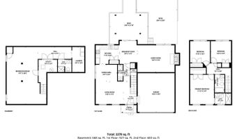 3204 LANHAM Dr, Abingdon, MD 21009