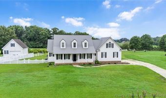 5247 N Old Stage Rd, Angier, NC 27501