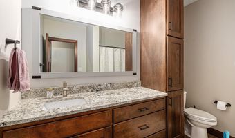 1604 W River Bend St, Brandon, SD 57005