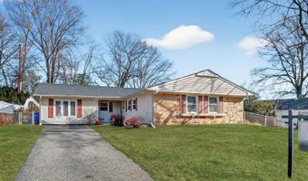 4003 WOODROW Ln, Bowie, MD 20715